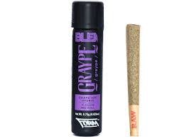 Photograph of product: Graype | .75g Preroll