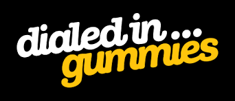 Photograph of product: Dialed In | Focus Gummies | 100MG: 5MG TH-oui: 5MG CBC: 5MG TH-oui-V | Blood Orange | Oui'd