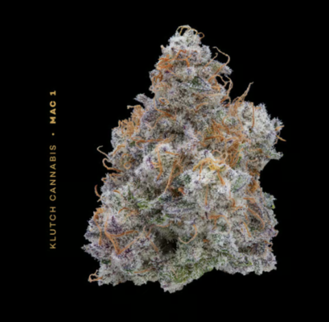 Photograph of Product: MAC 1 | 2.83g