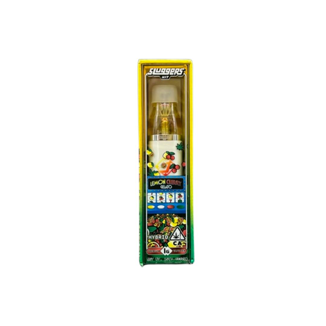 Photograph of product: Lemon Cherry Gelato - All-in-One