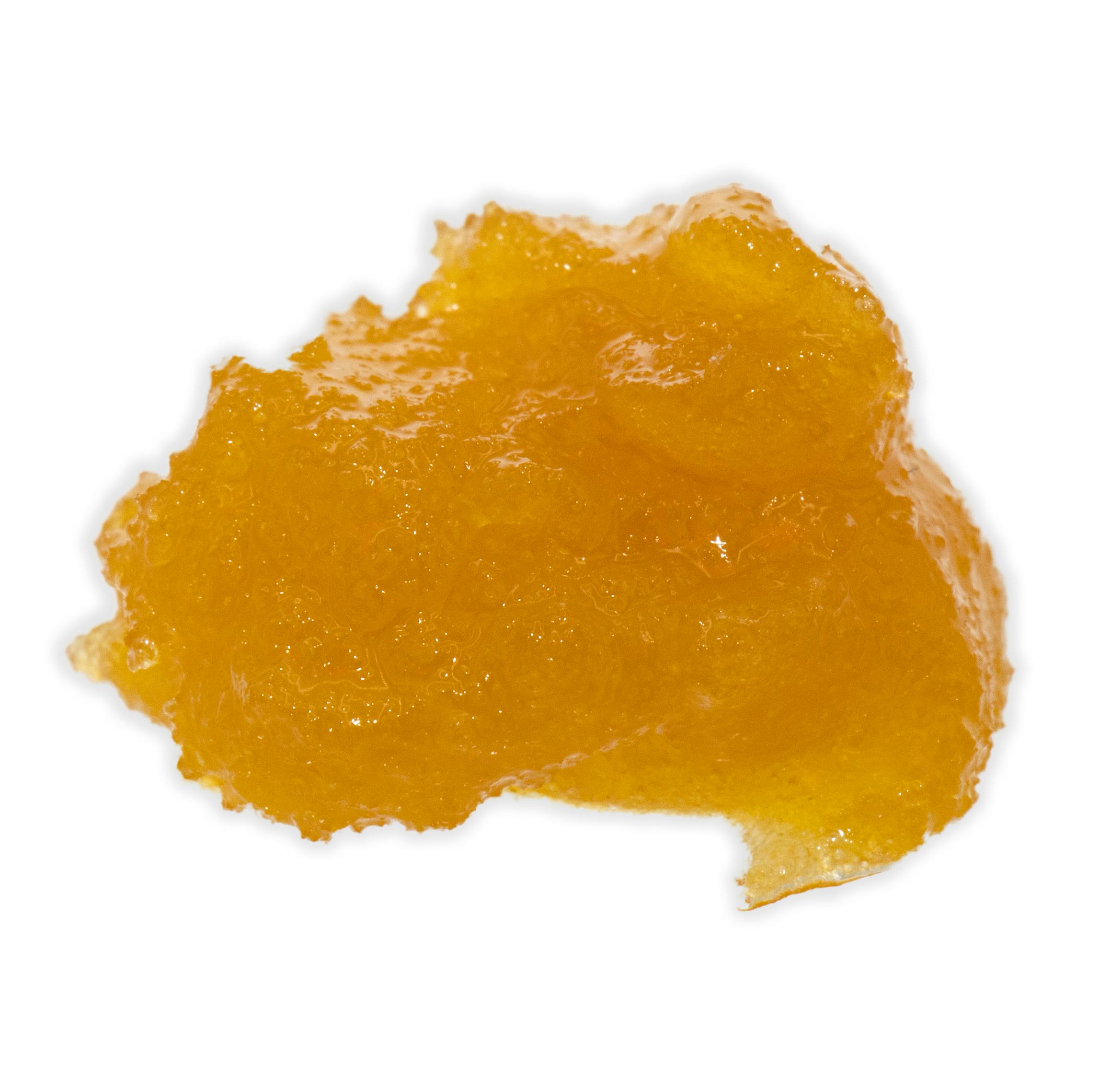 Photograph of product: MEMORY LOSS LIVE RESIN SUGAR [500MG]