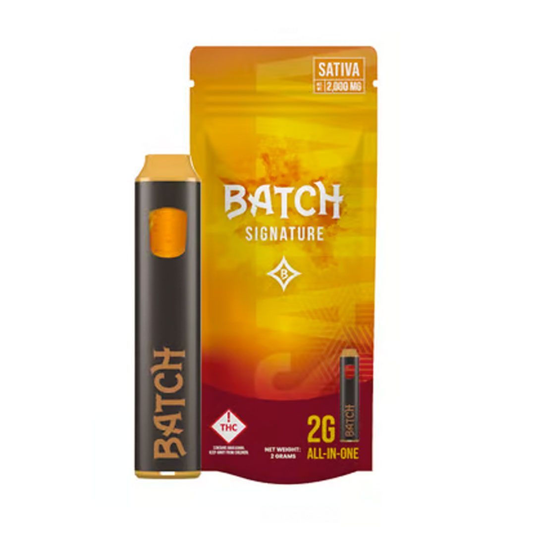 Photograph of product: Batch | 2g AIO | Oui'd