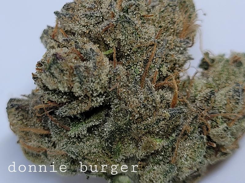 Photograph of product: Donnie Burger 22% by Valor