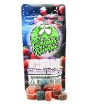 Photograph of product: Mixed Berry CBN | 100mg Gummies