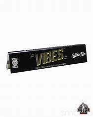 Photograph of product: Vibes [King Size Slim] (ULTRA THIN)