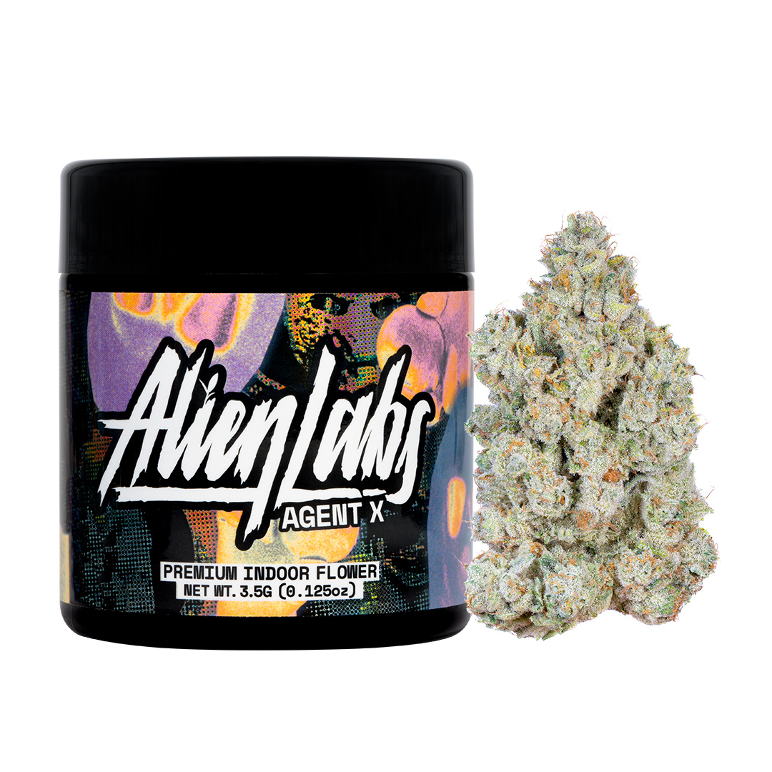 Photograph of product: Planet Red | 3.5g