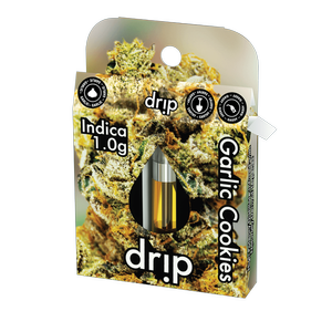 Photograph of product: DRIP CART | GMO COOKIES