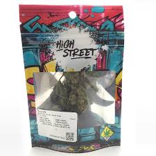 Photograph of product: High Street Ape Glue Flower Oui'd - 28g