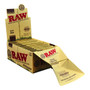 Photograph of product: RAW Hemp Papers - 1 1/4 Artesano Pack