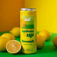 Photograph of product: Ayrloom Lemonade 2:1 Non-Carbonated 12 FL OZ