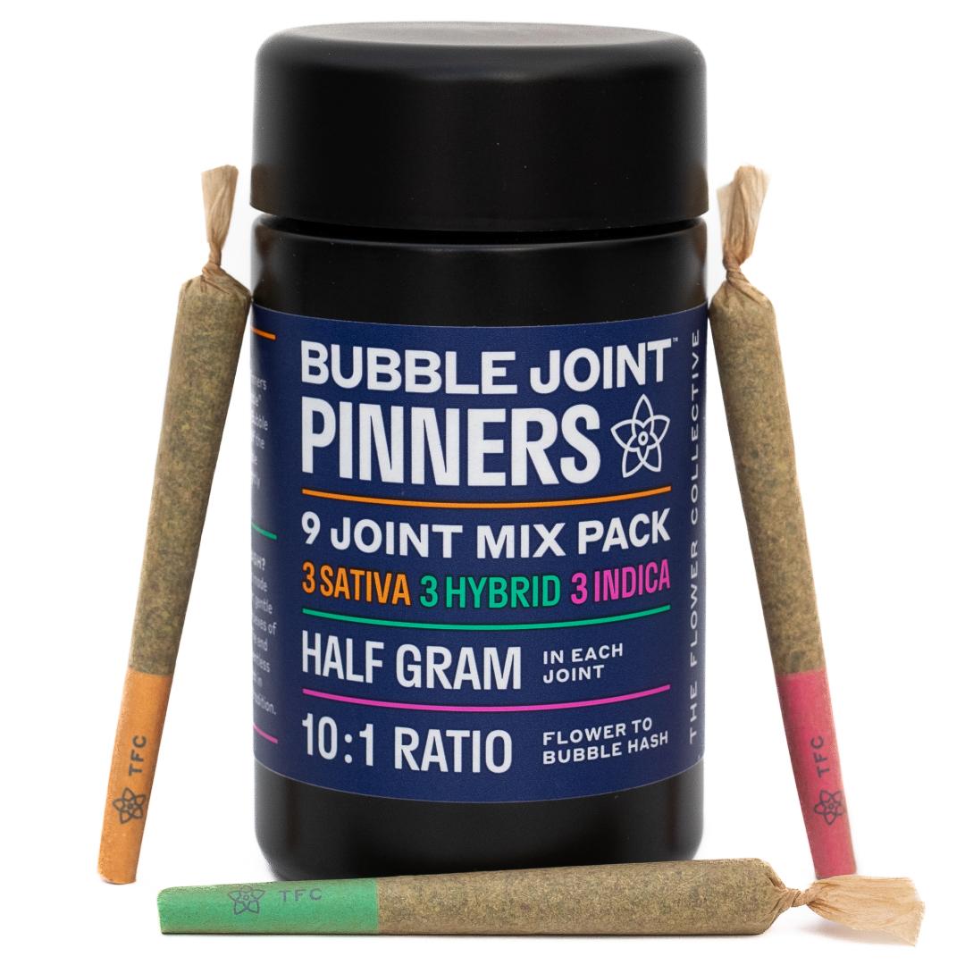 Photograph of Product: The Flower Collective Pinners 4.5g