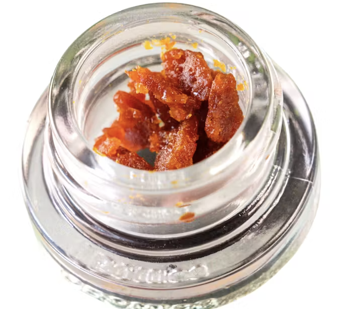 Photograph of product: Crumble - Island Punch 1g