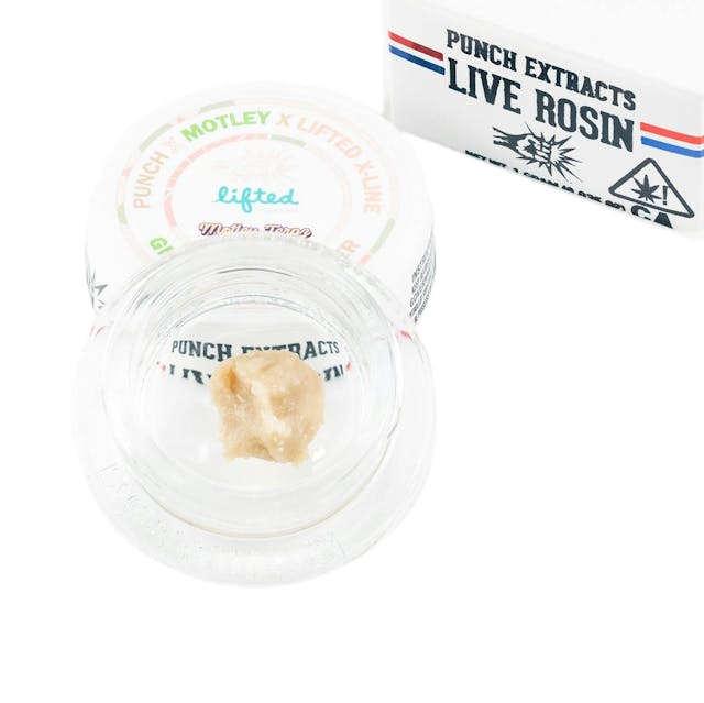 Photograph of product: GMO Guava (H) Tier 4 - Live Rosin Badder - 1g - GMO Guava (H)