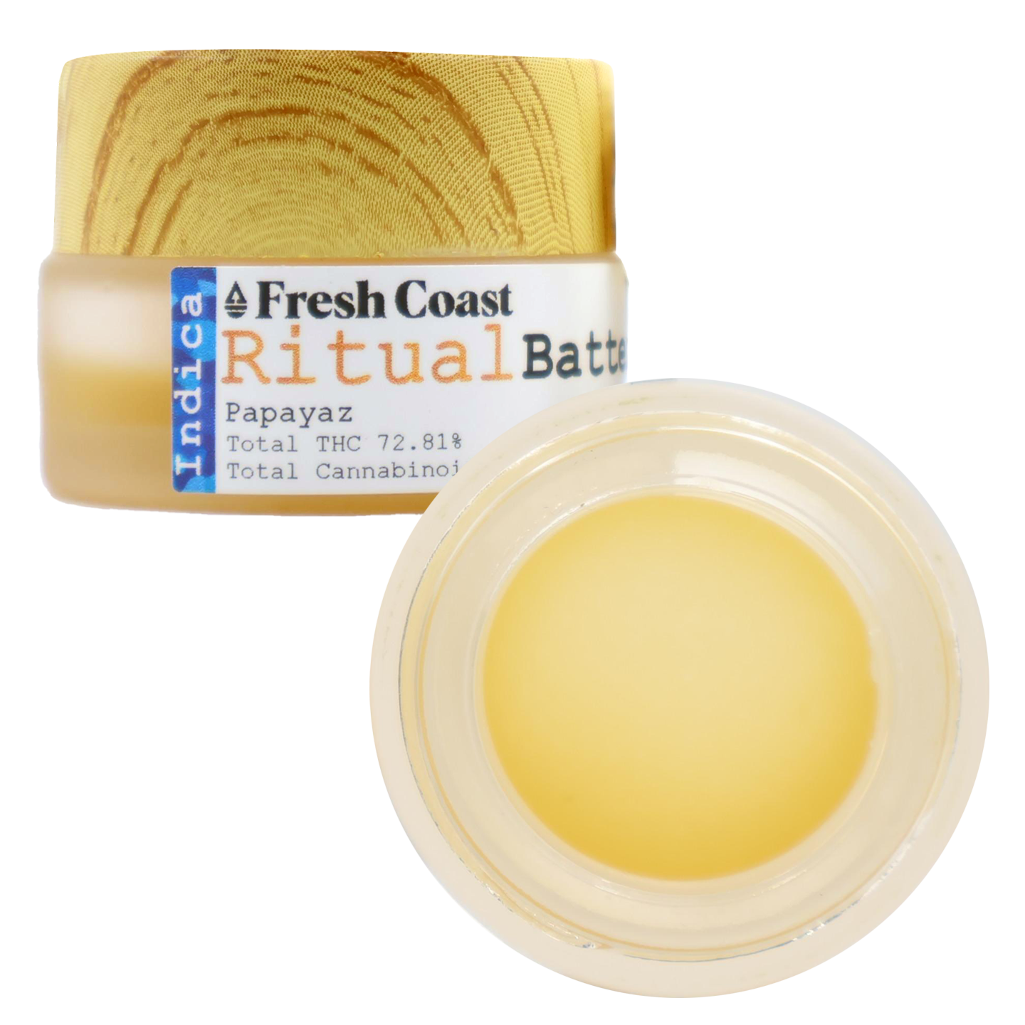 Photograph of product: Fresh Coast Ritual Papayaz