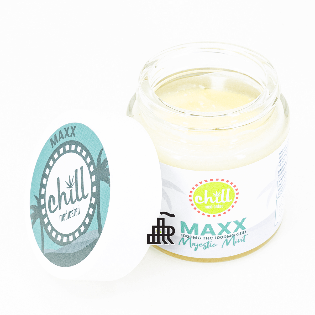 Photograph of product: Majestic Mint | 1:1 Thc : Cbd