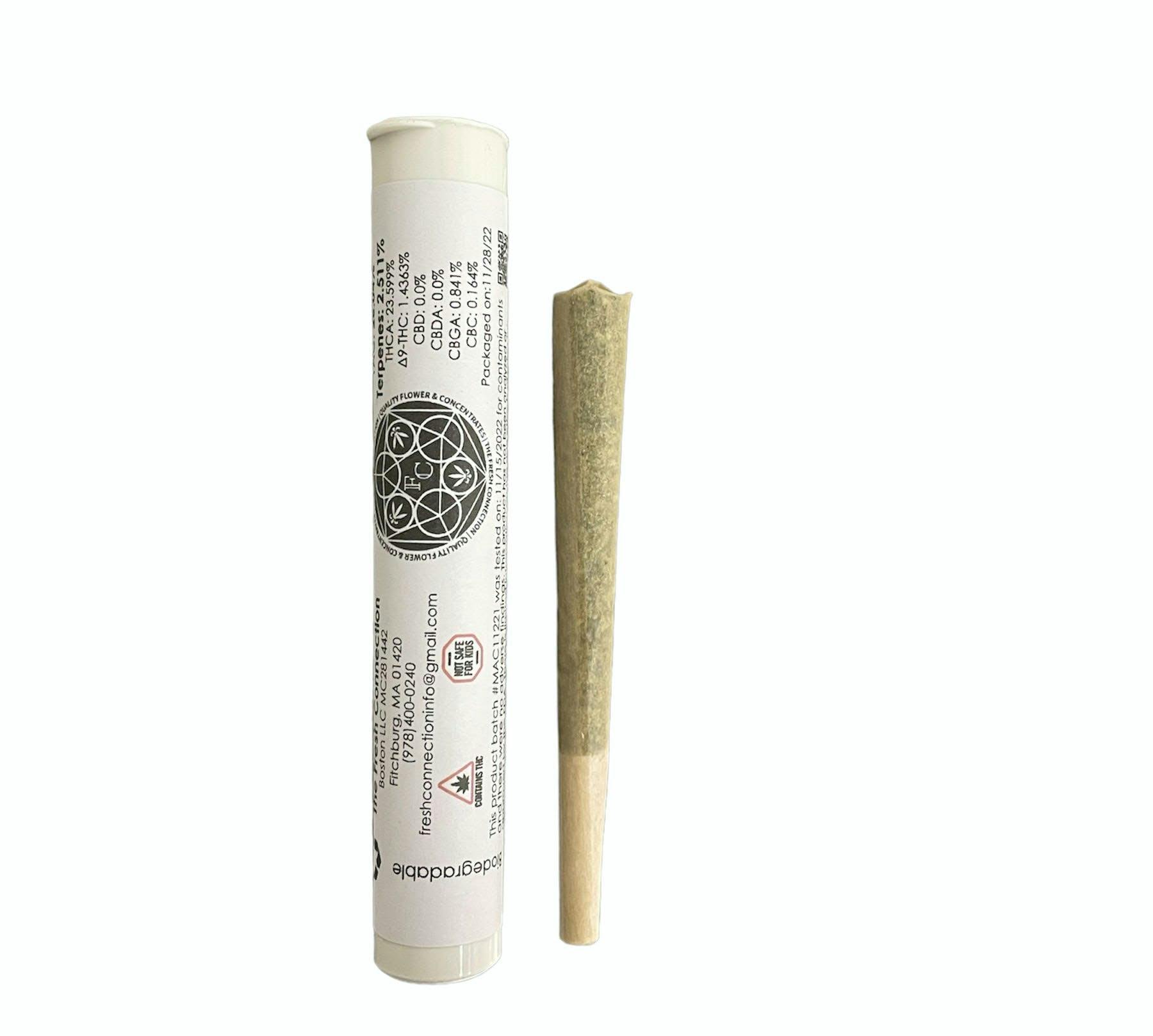 Photograph of product: Perfect Pair | 1g Preroll - 
