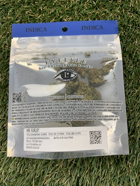 Photograph of product: MR FURLEY 3.5G - 