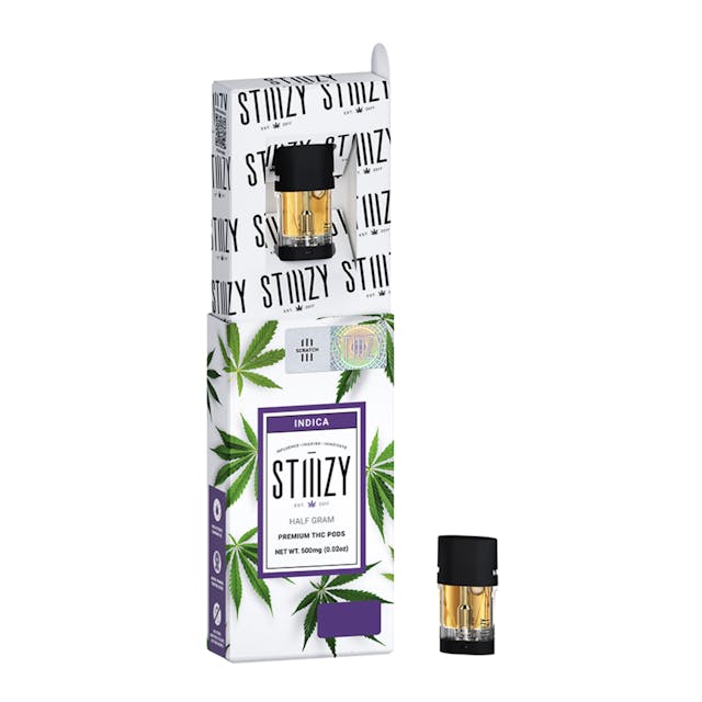 Photograph of product: Skywalker OG | Premium TH-oui Pod- .5g - 