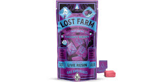Photograph of product: Thorny Berry Lost Farms CBN 200mg