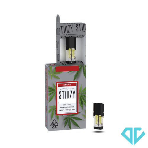 Photograph of product: Blue Dream Pod 1g