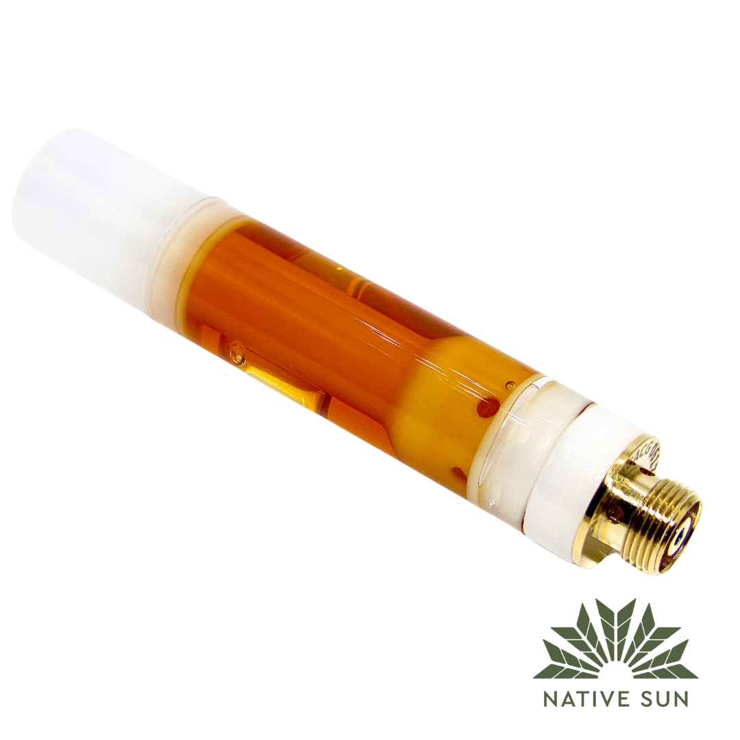 Photograph of product: Lotus | 1g | Live Resin Cart