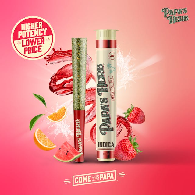 Photograph of product: Fire OG Preroll - 1g - 