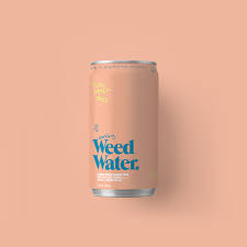 Photograph of product: Oui'd Water | Yuzu Peach Deez | 4 Pack 20mg