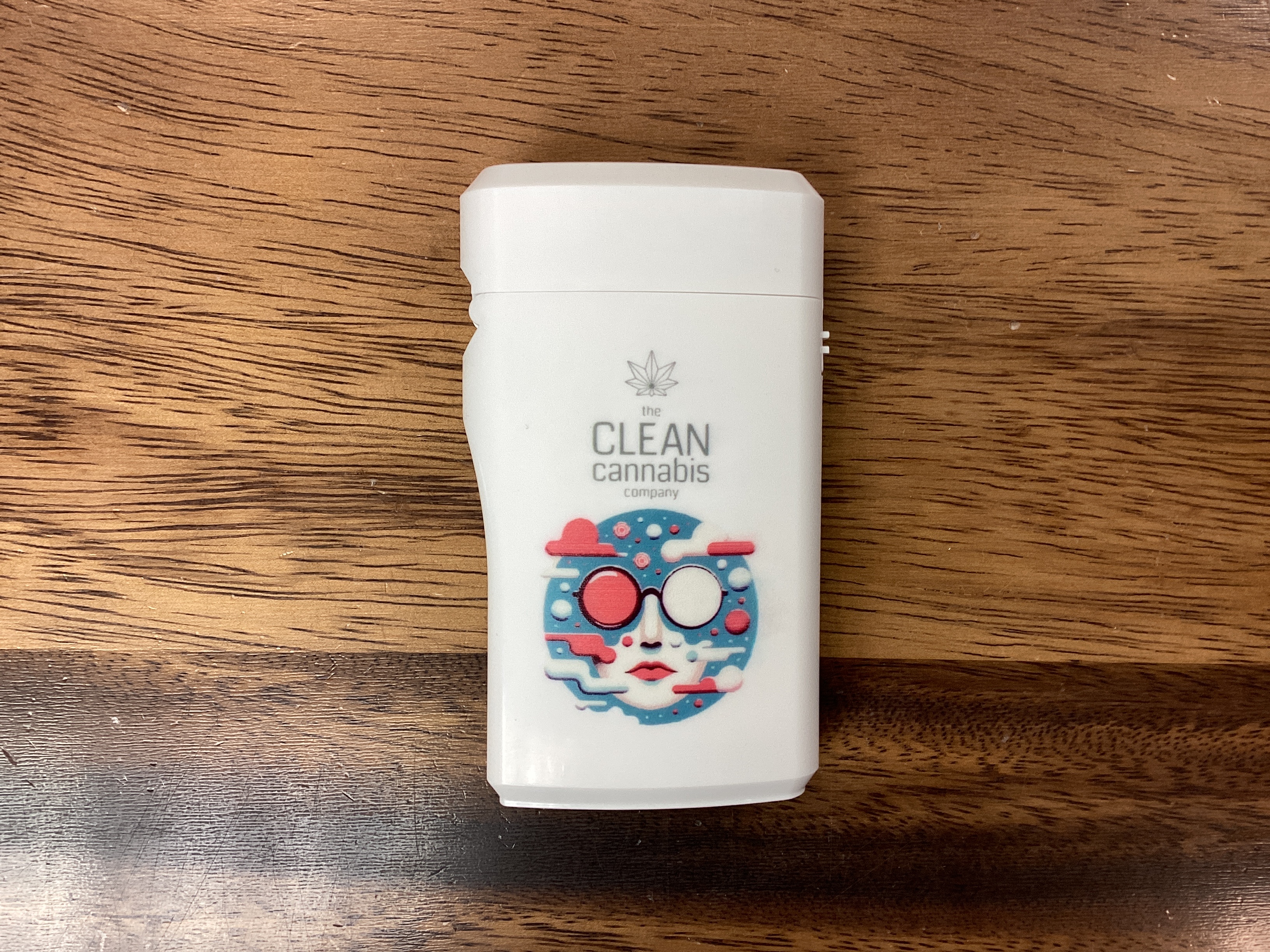 Photograph of product: Puff Pack- Face Mintz