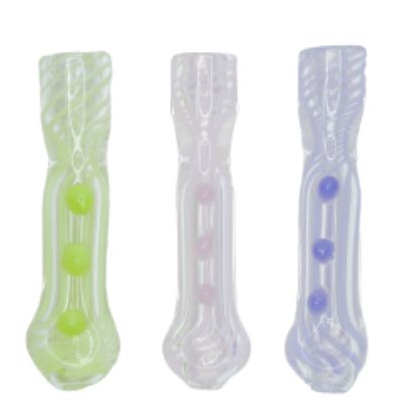 Photograph of product: 3.5" Slime Chillum