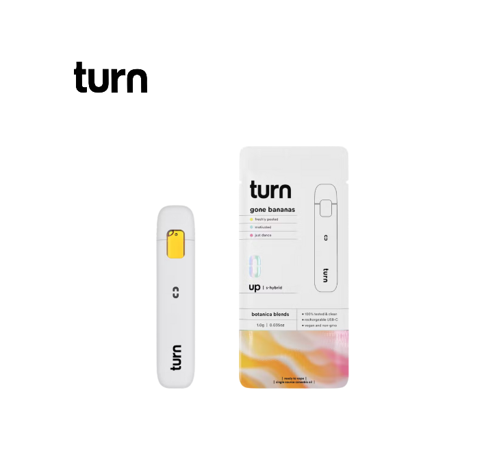 Photograph of product: GONE BANANAS 1G ALL IN ONE