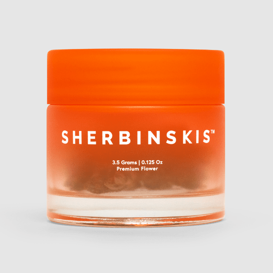 Photograph of product: Sherbinskis Flower Nap Attack 3.5g - 