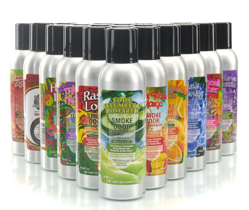 Photograph of product: Air Freshener | 7oz