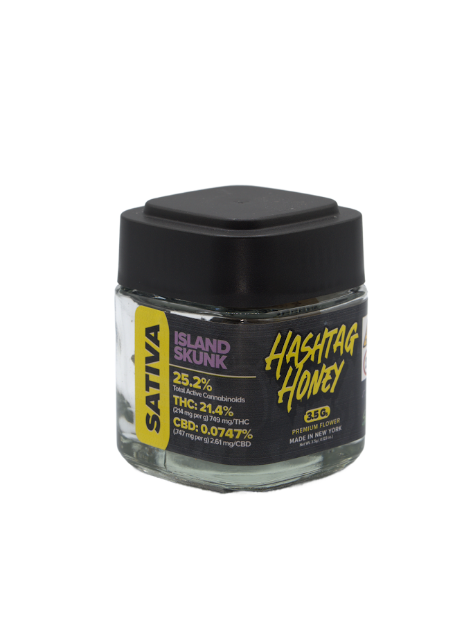 Photograph of product: Island Skunk - 3.5g