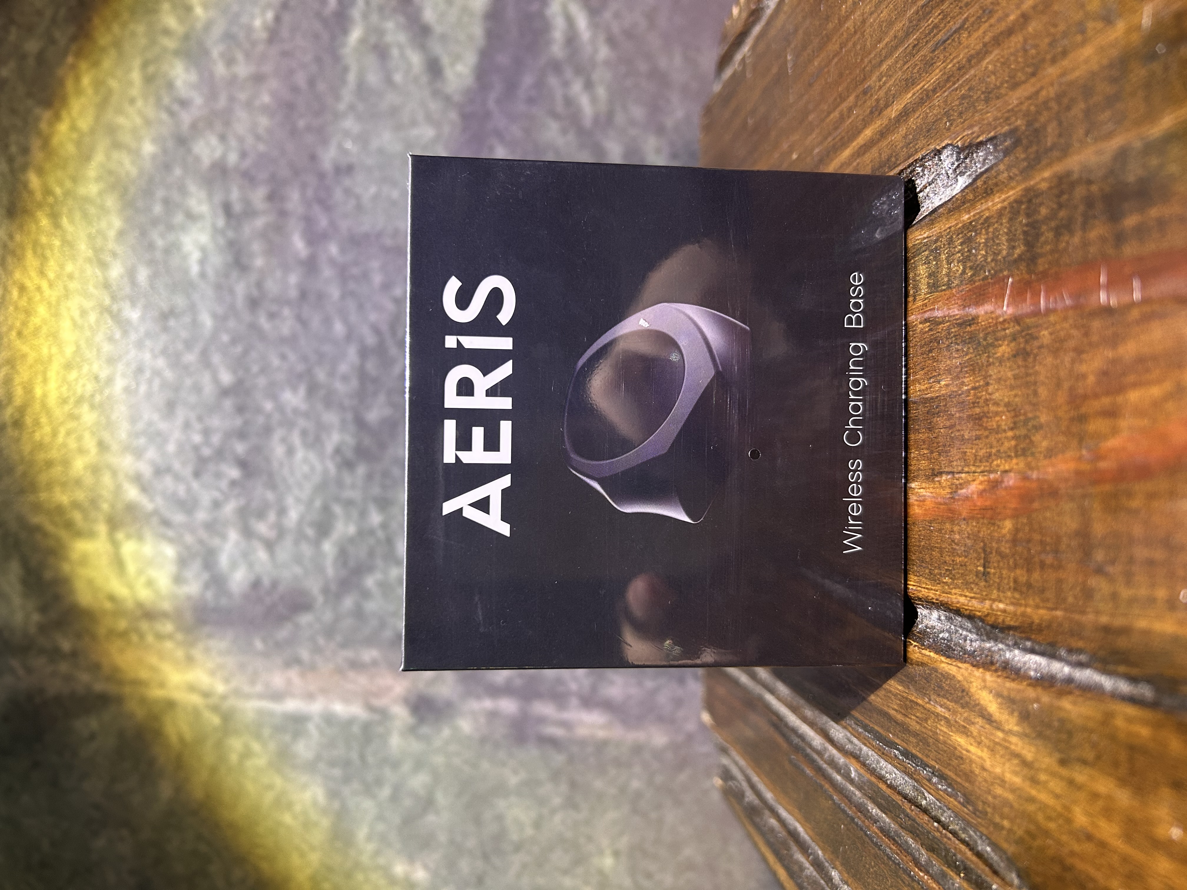 Photograph of product: Focus V AERIS | Wireless Charging Dock