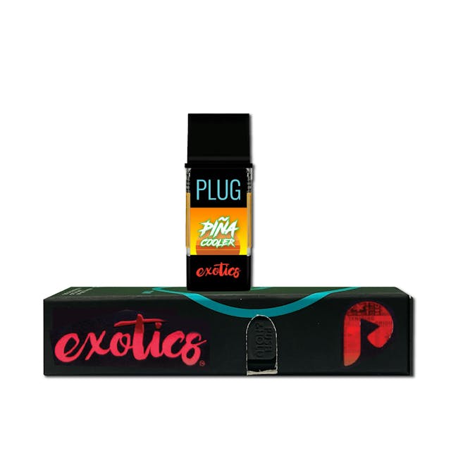 Photograph of product: Piña Cooler | Pod 1g - 