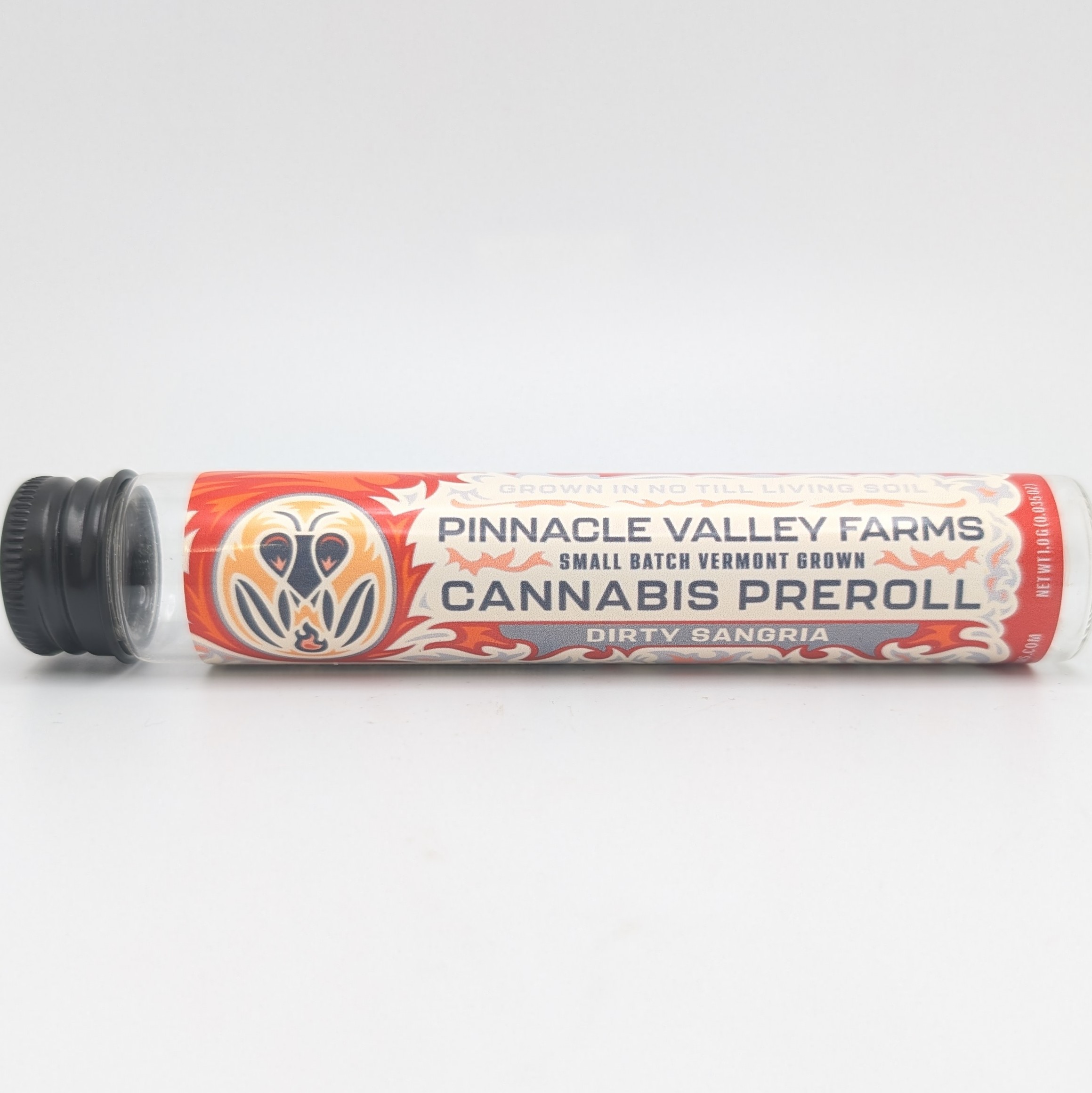 Photograph of Product: Dirty Sangria 1g Pre Roll