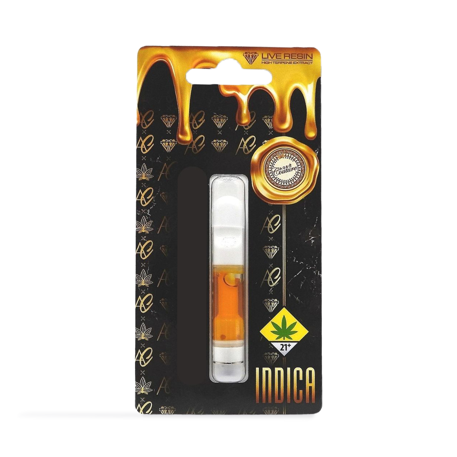 Photograph of product: Donkey Butter Live Resin Cartridge | 1g