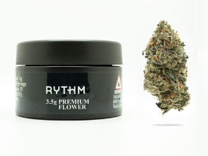 Photograph of product: Rythm Jack Herer (S) 00609 (AU) - 3.5g