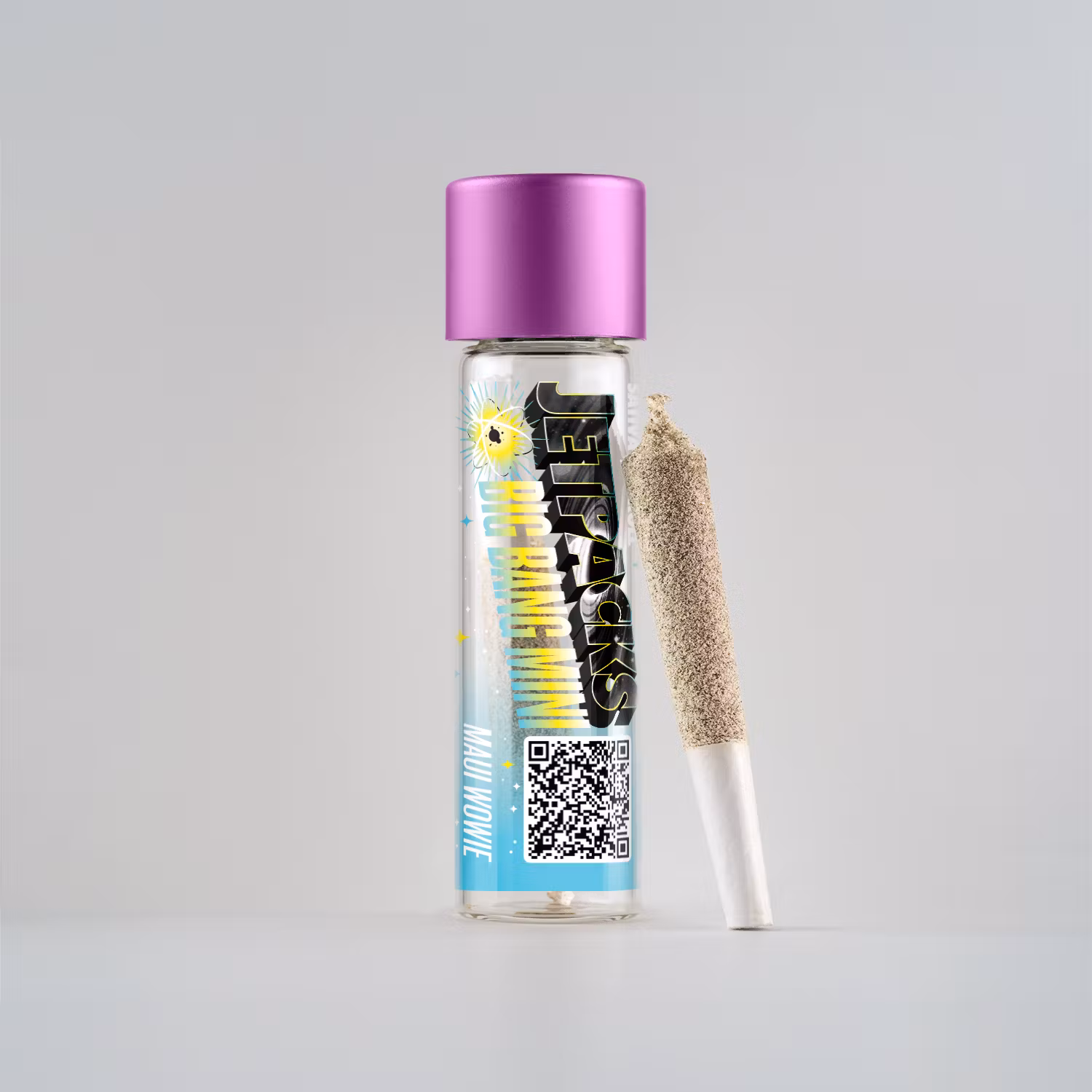 Photograph of Product: Maui Wowie Infused Preroll