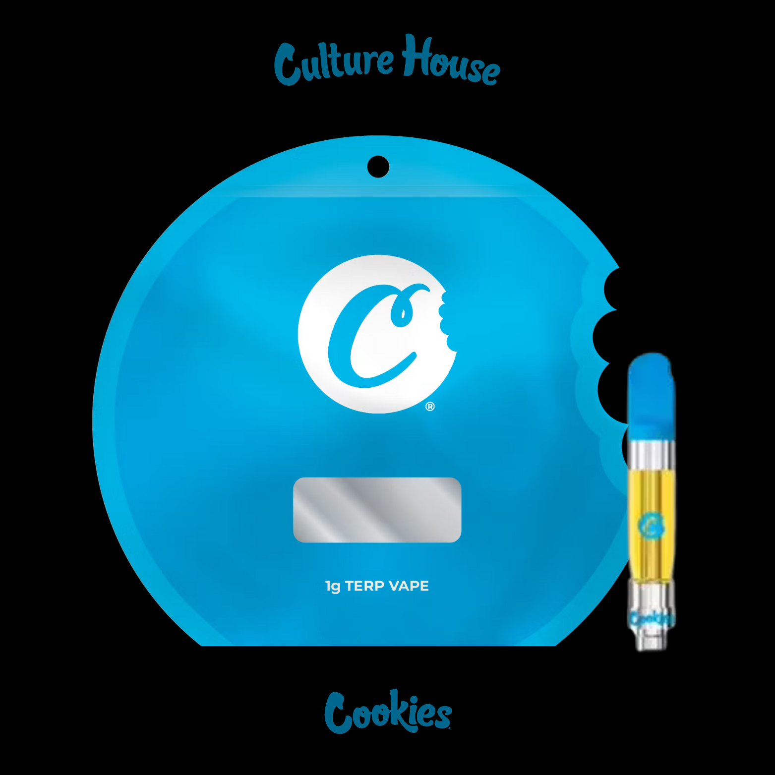 Photograph of product: Cookies | Ridgeline Lantz | Vape Cart