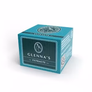 Photograph of Product: Glenna's - Glenna's Blend Cured Resin