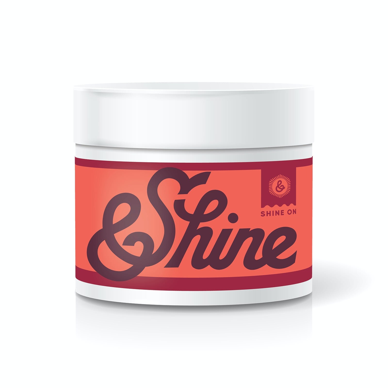 Photograph of product: &Shine | Venom OG Bulk Infused Shake 1/4oz - Oui'd