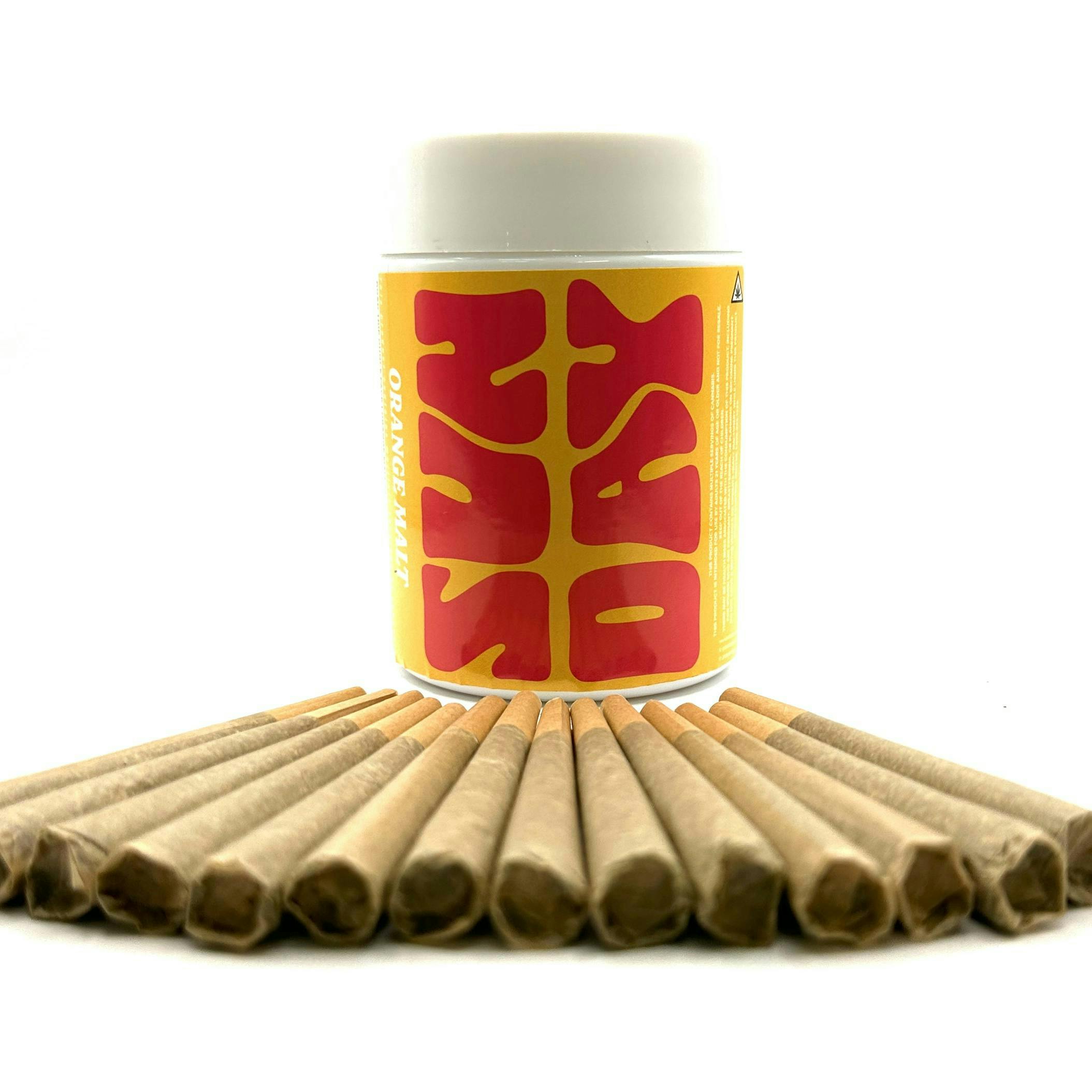Photograph of product: Sour Z | 14pk Pre-Roll