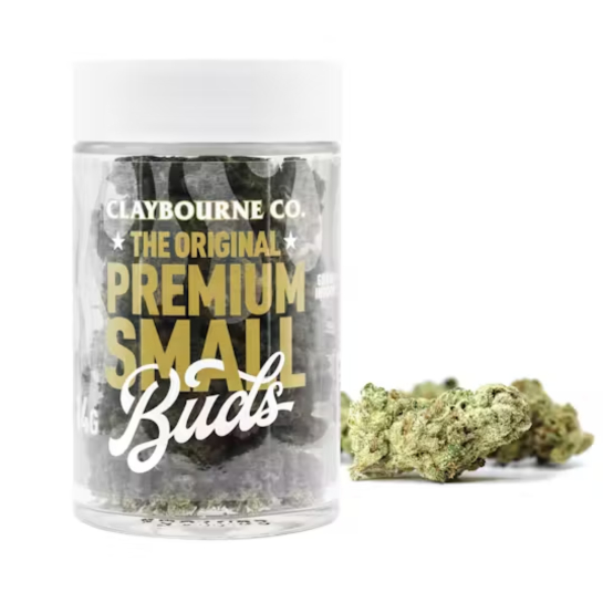 Photograph of product: DURBAN POISON (S) 14G PREMIUM SMALLS
