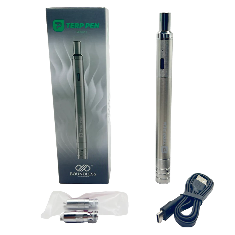 Photograph of product: BOUNDLESS - VAPORIZER - TERP PEN II