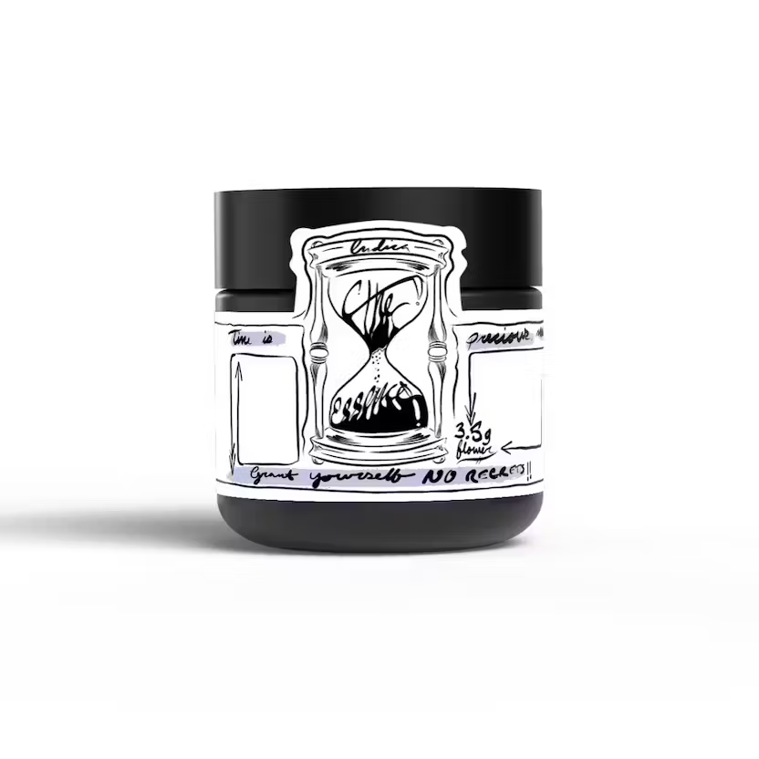 Photograph of Product: Alien Breath - 3.5g