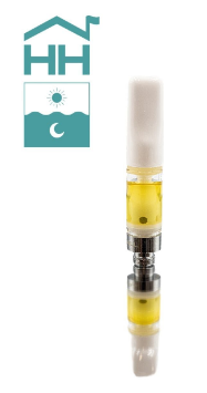 Photograph of product: Cap Junky Strain I Live Rosin Cartridge 0.5g - Thrive