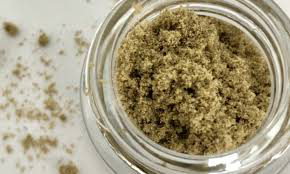Photograph of product: Kief 2.5g Tropic Slurricane (Just Heads)