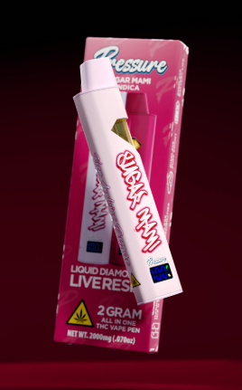 Photograph of product: Pressure: LD Sugar Mami