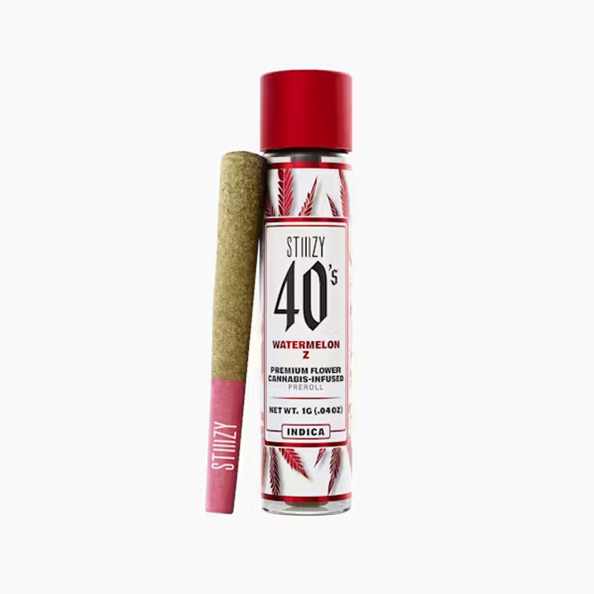 Photograph of product: 40's Watermelon Z Single